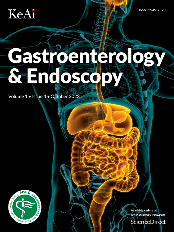 Go to journal home page - Gastroenterology & Endoscopy